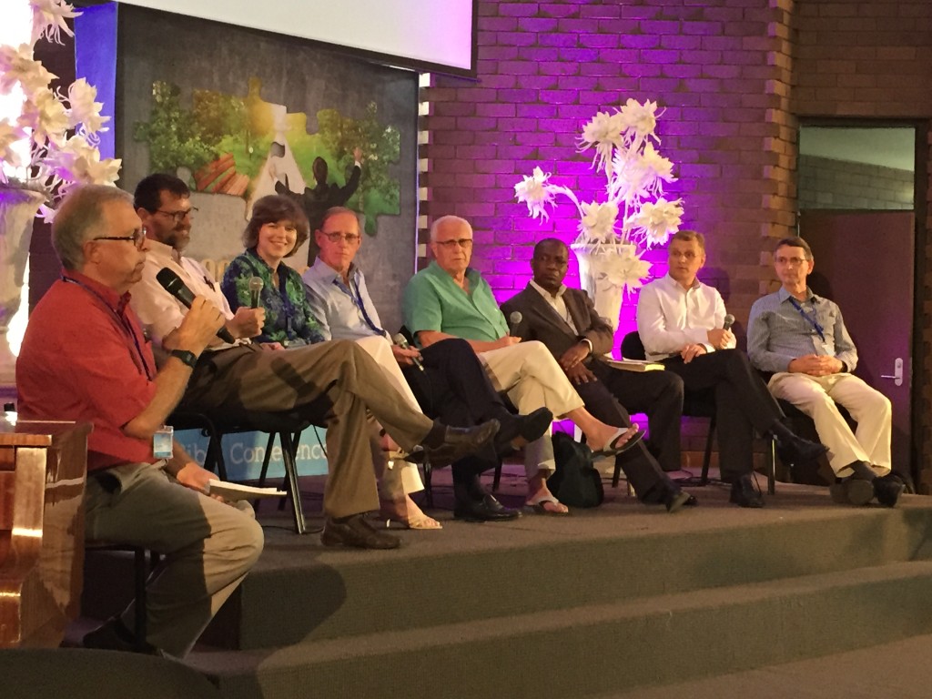 Bible Conference Speakers